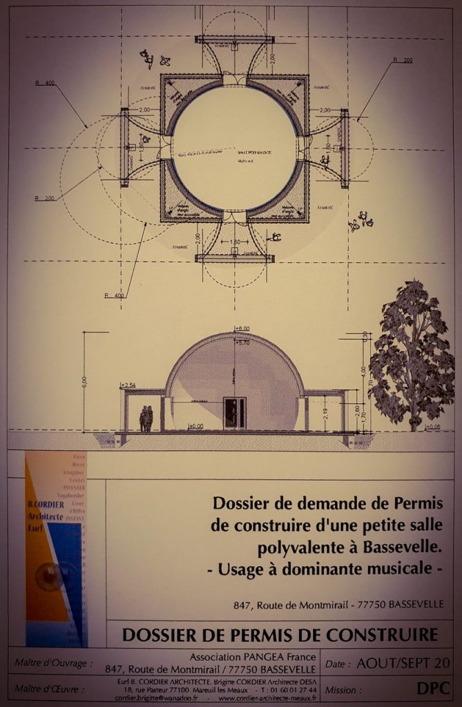 dossier déposé